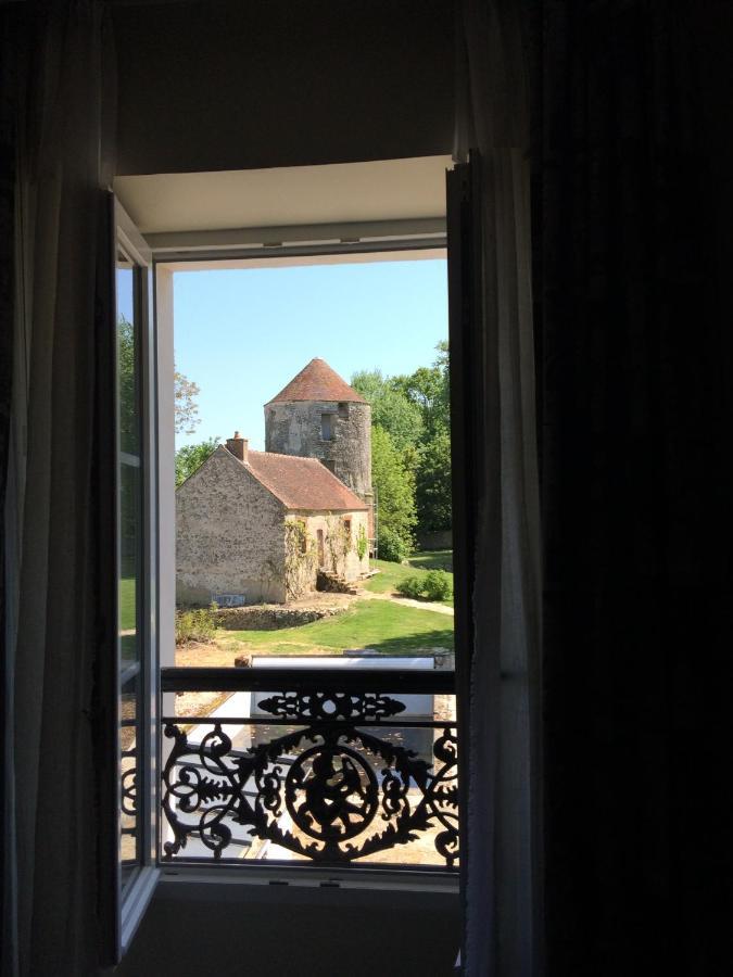 Bed & Breakfast Demeure Des Pothières *