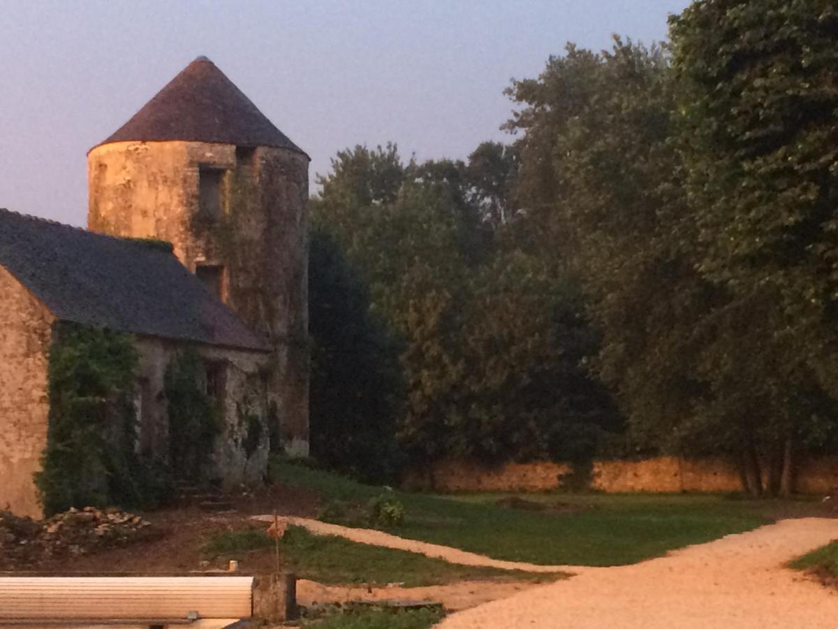 Demeure Des Pothières