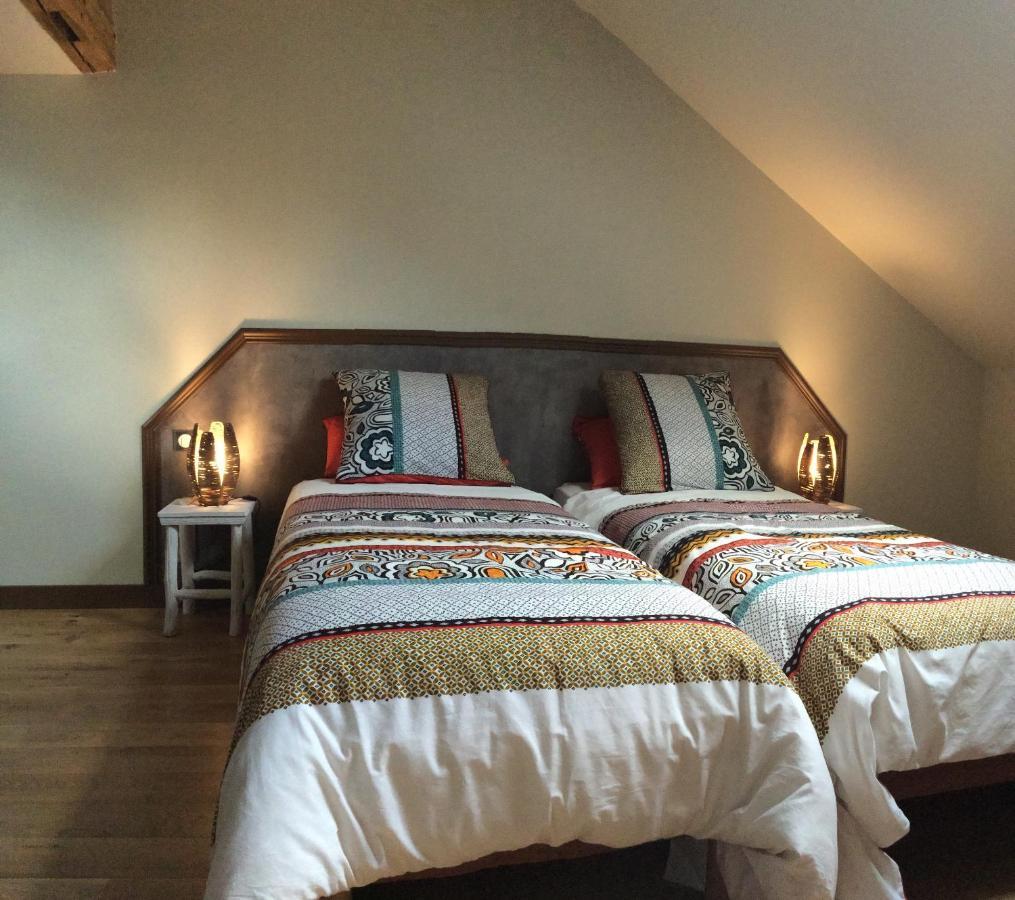 Demeure Des Pothières Bed & Breakfast