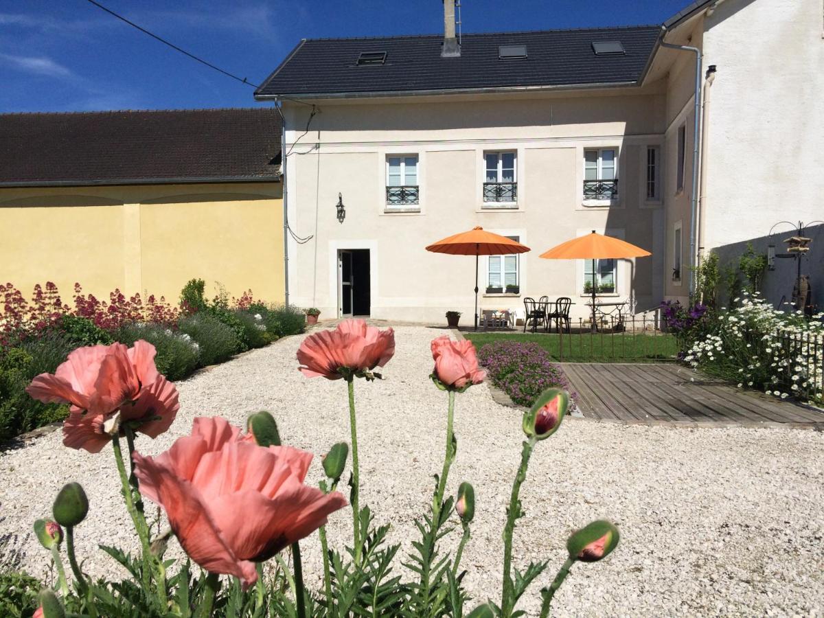 Demeure Des Pothières Bed & Breakfast